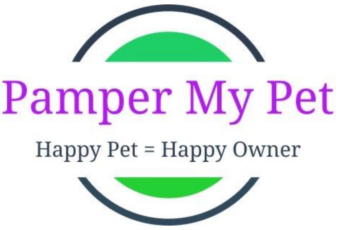 Pamper my Pet Logo