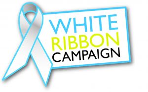 White Ribbon Campaign Logo