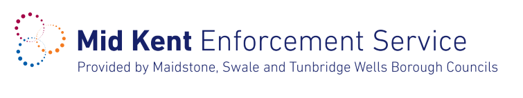 Mid Kent Enforcement Services logo