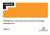 Economic Development Strategy preview