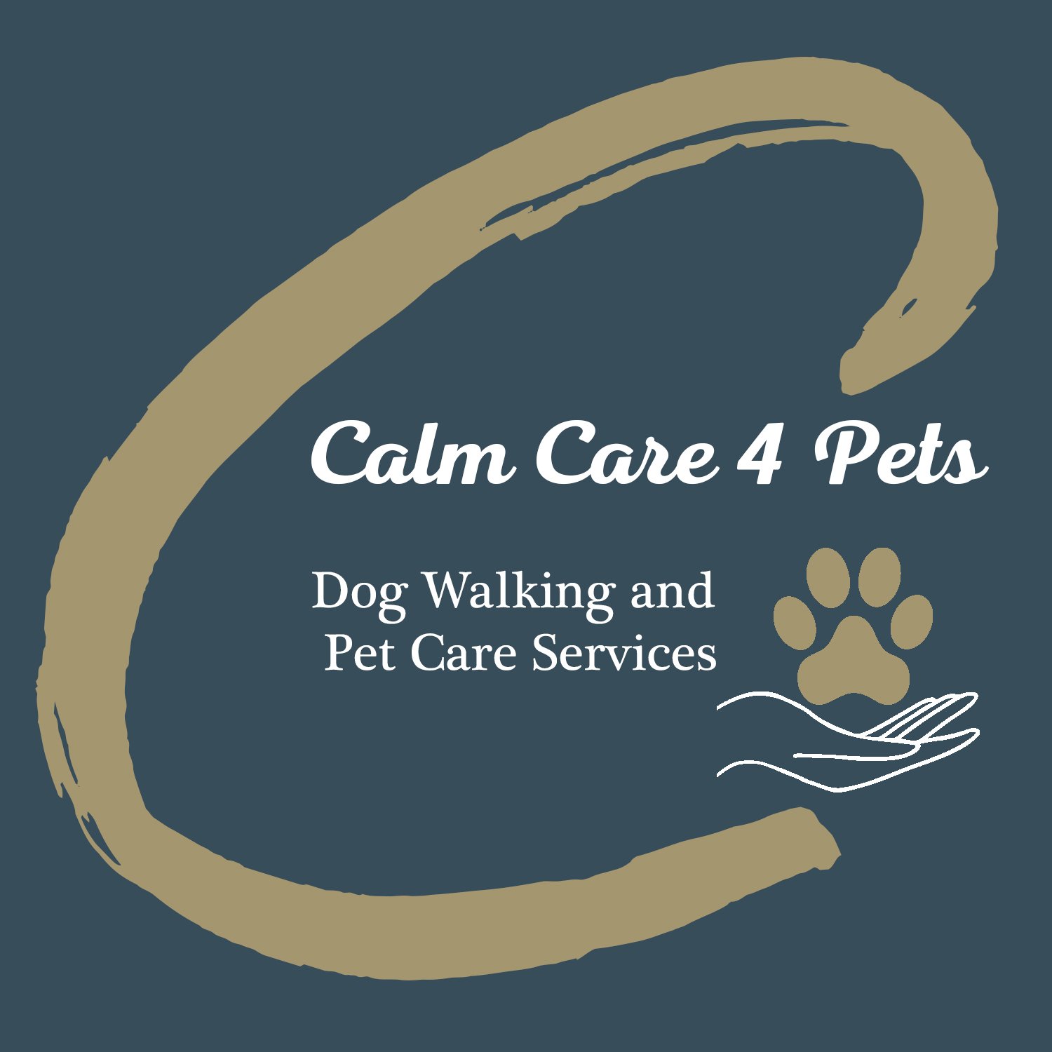 Calm Care for Pets Logo